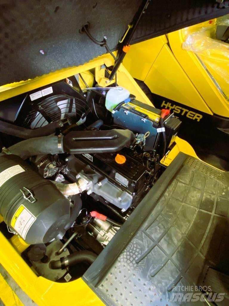 Hyster H3.5UT 柴油叉车