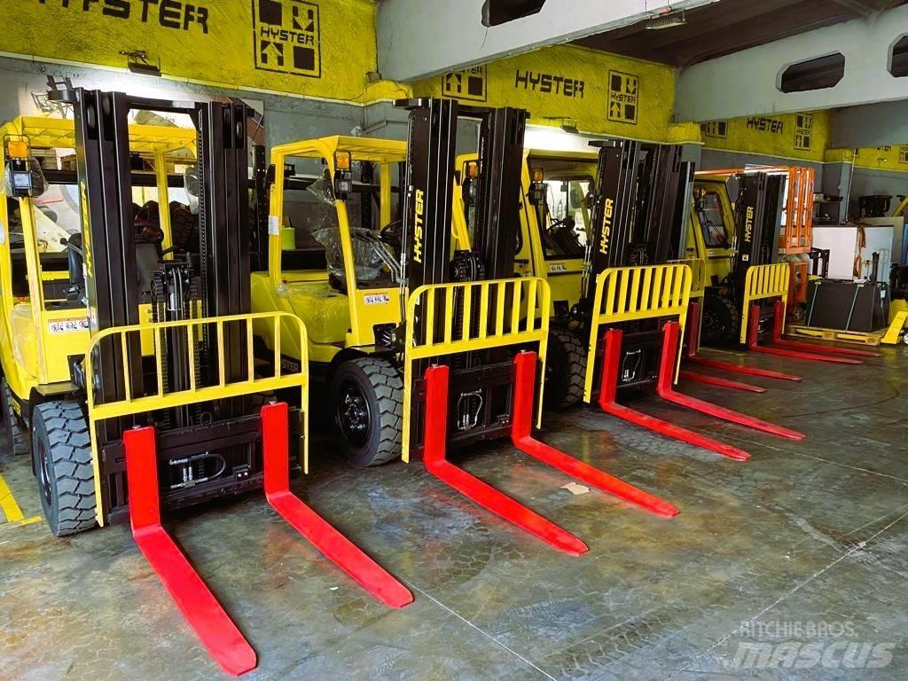 Hyster H3.5UT 柴油叉车