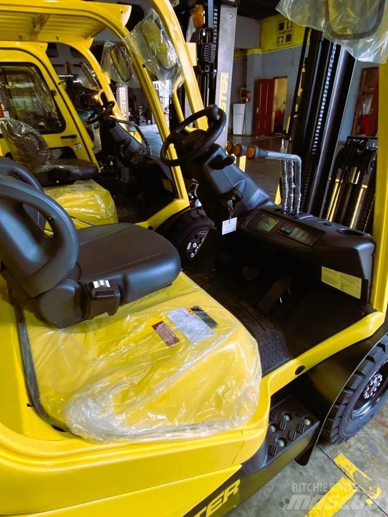 Hyster H3.5UT 柴油叉车