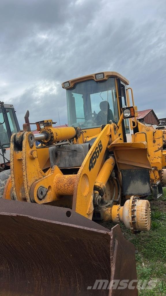 JCB 456 B 发动机
