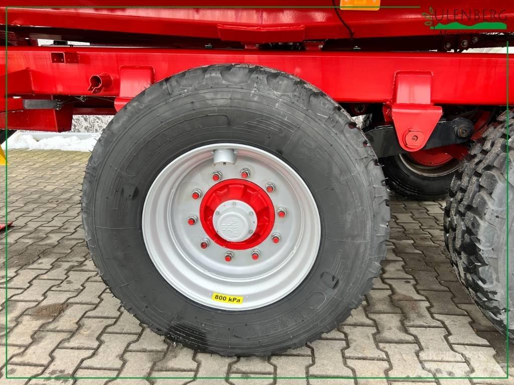 Pronar PT 512 自卸拖车