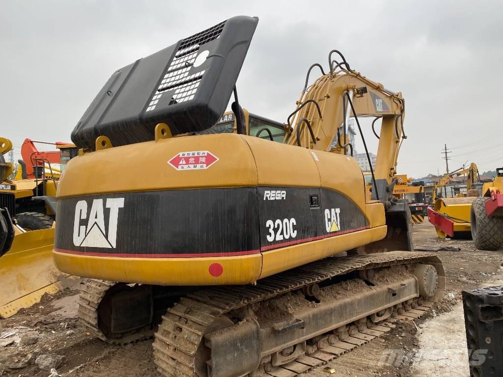 CAT 320 C 履带挖掘机