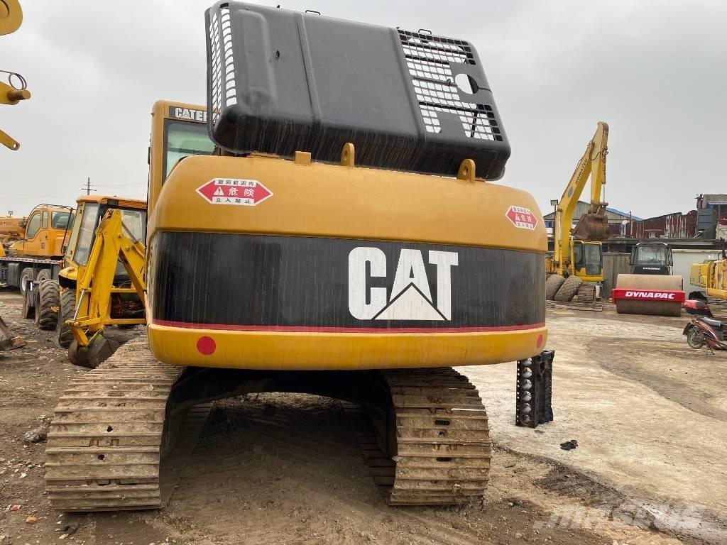 CAT 320 C 履带挖掘机