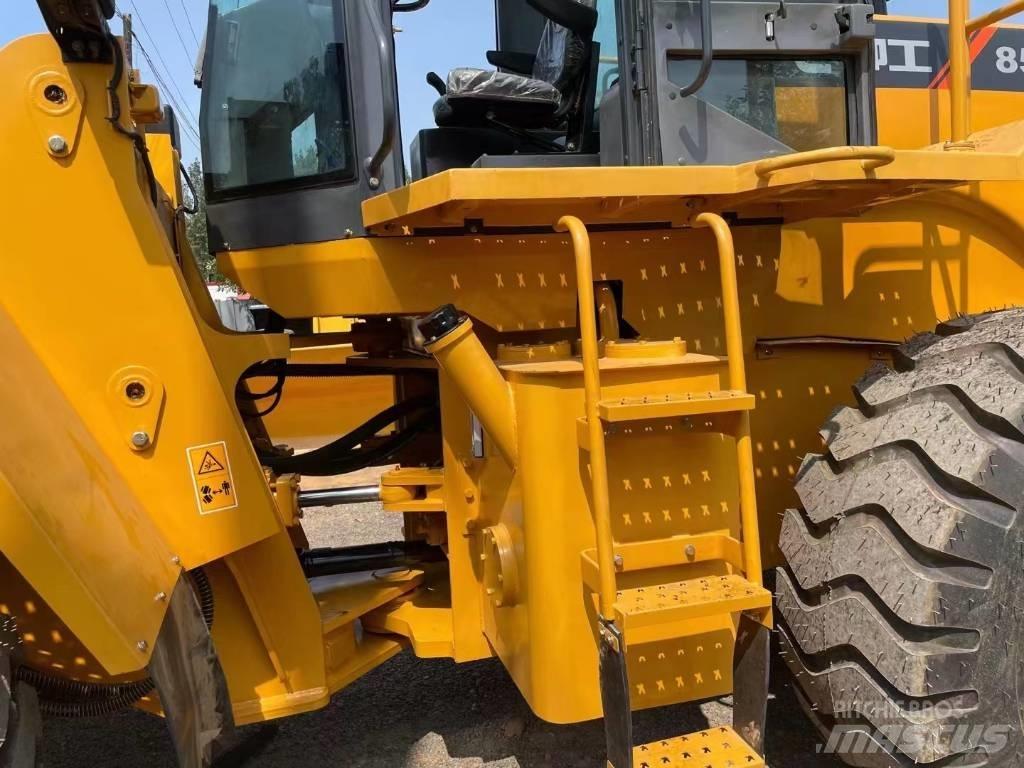 LiuGong 856h 轮式装载机