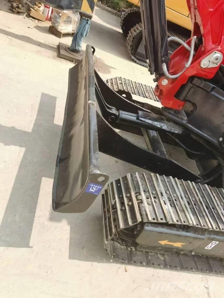 Yanmar Vio 55 小型挖掘机