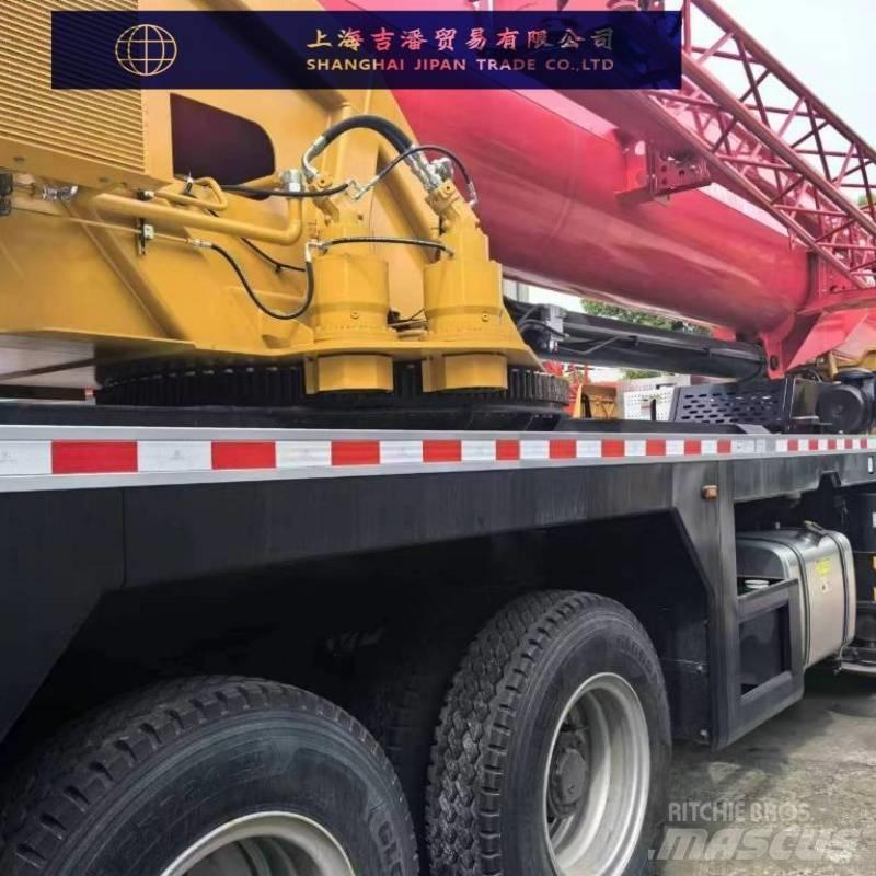 Sany STC500E 全地面起重机︳移动式起重机