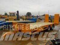 Barford L22 箱式拖车