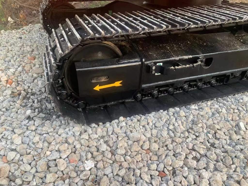 Hitachi zaxis120 履带挖掘机