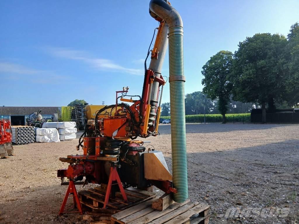 Vredo PF 9000 unit 其他施肥机械和配件