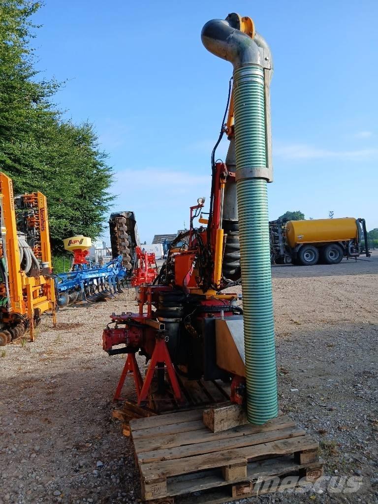 Vredo PF 9000 unit 其他施肥机械和配件