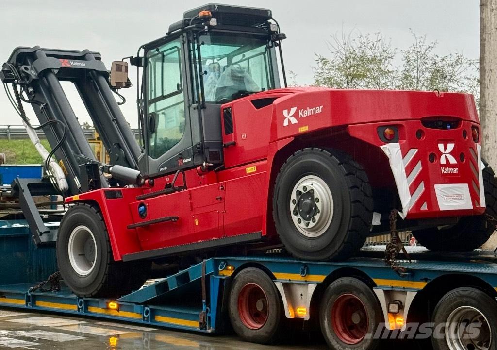 Kalmar DCG 160-12 柴油叉车
