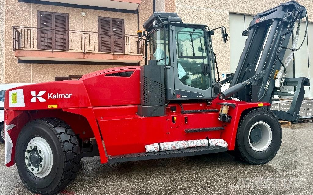 Kalmar DCG 160-12 柴油叉车