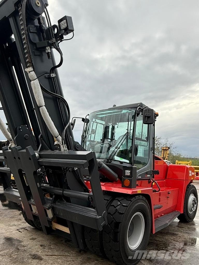 Kalmar DCG 160-12 柴油叉车