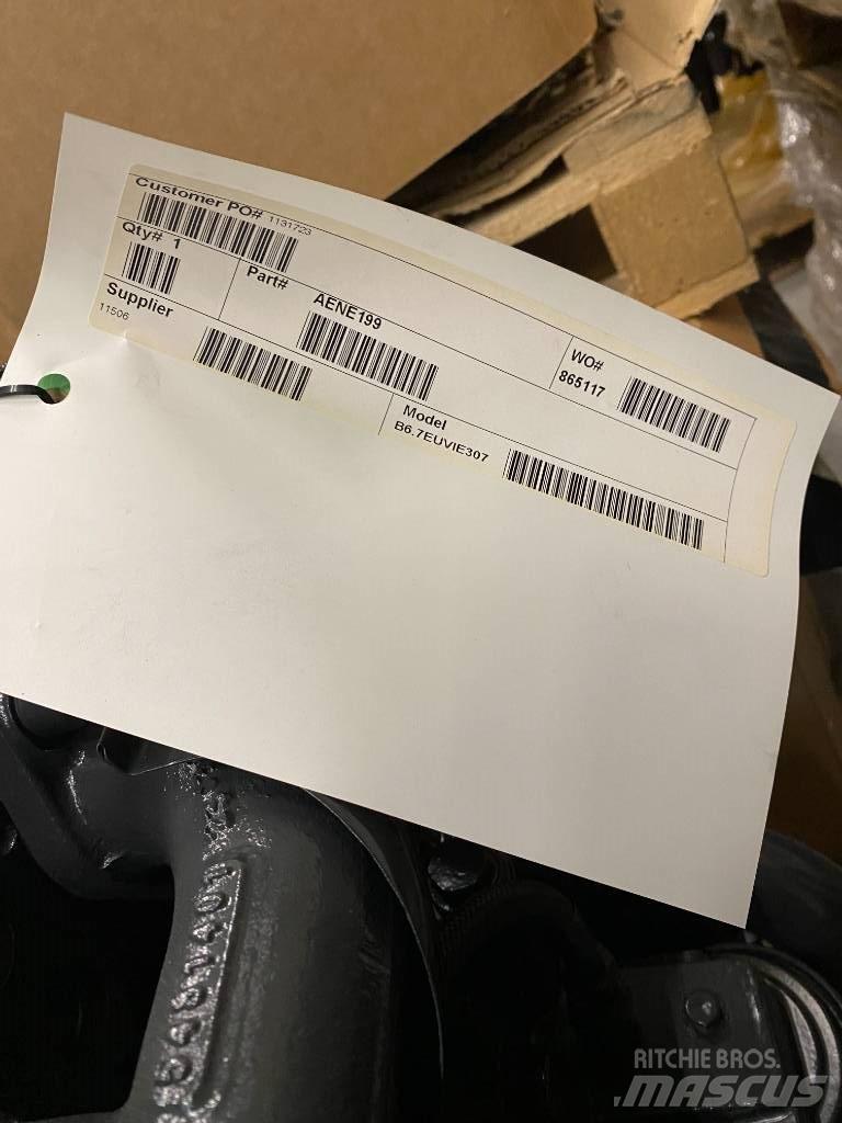 Cummins B6.7EUVIE307 农业机械-其他