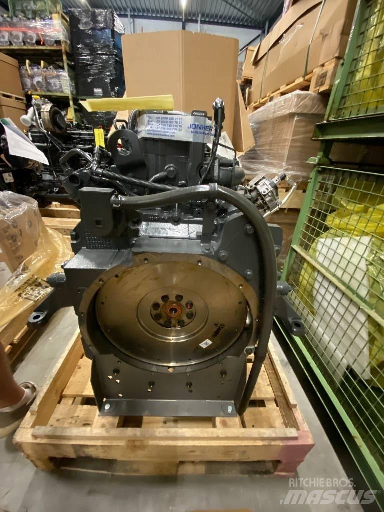 Cummins B6.7EUVIE307 农业机械-其他