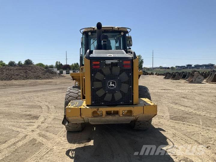 John Deere 624KII 轮式装载机