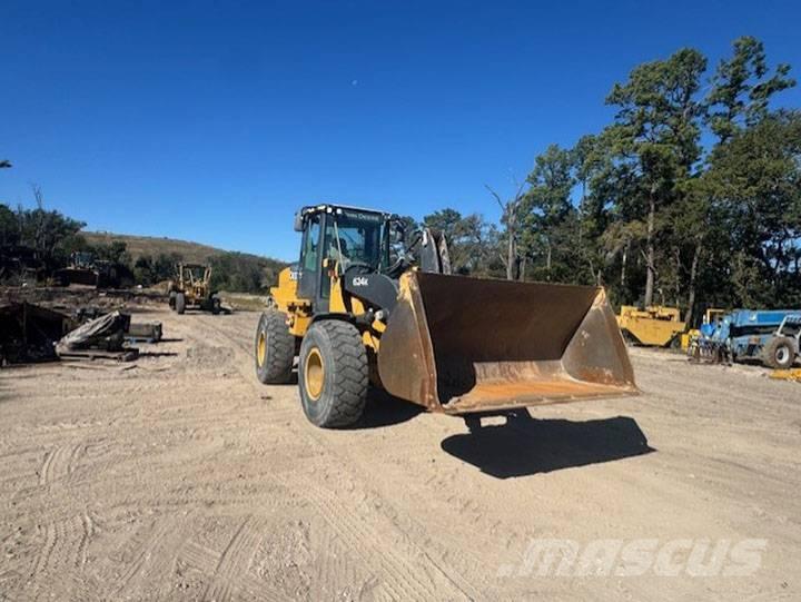 John Deere 624KII 轮式装载机