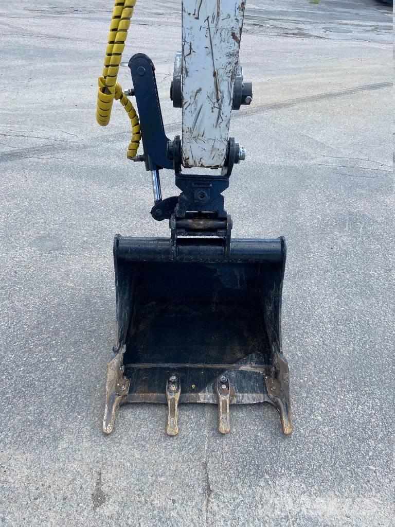Bobcat E 50z 小型挖掘机