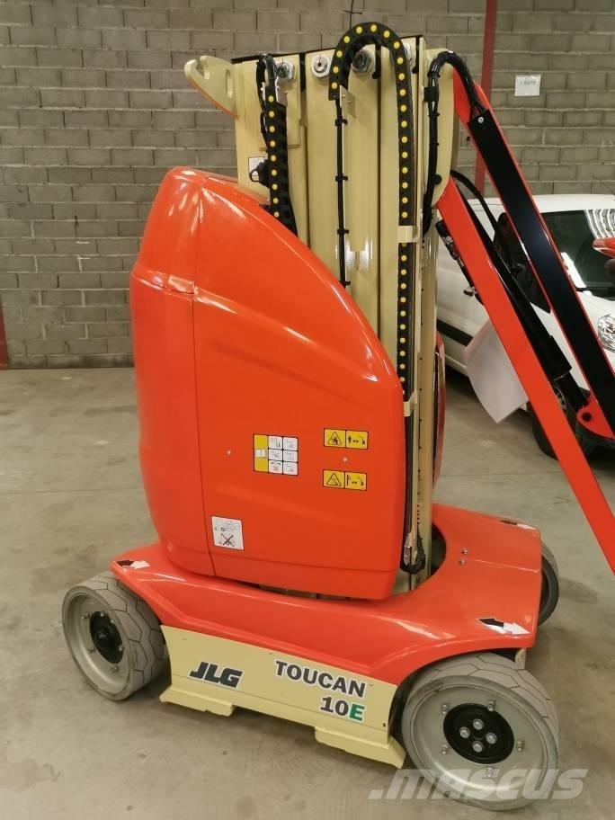 JLG Toucan 10 E 客货电梯