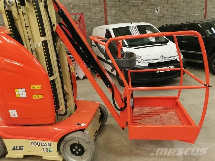 JLG Toucan 10 E 客货电梯
