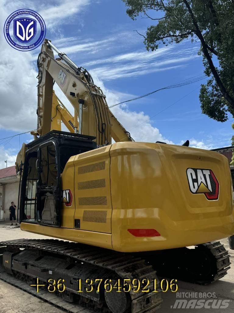 CAT 323 履带挖掘机