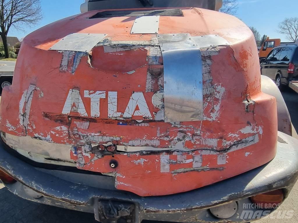 Atlas AR 95 轮式装载机