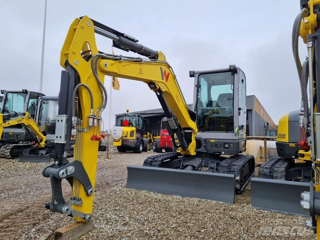 Wacker Neuson ET 58 履带挖掘机