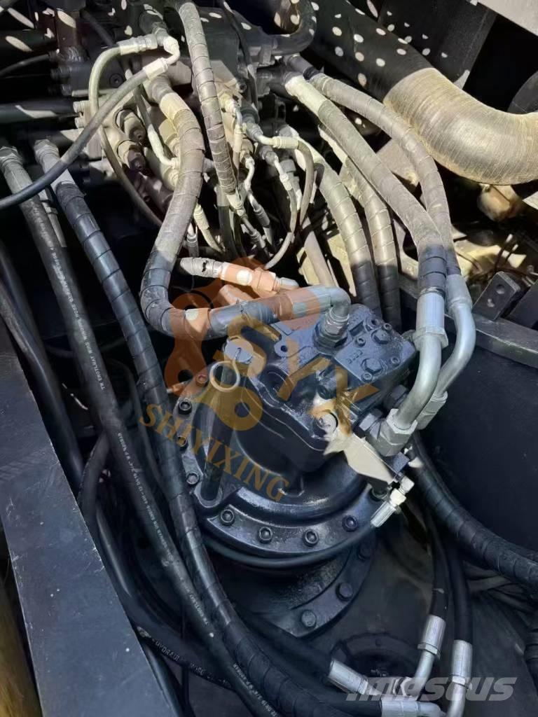 Volvo EC 240 D 履带挖掘机