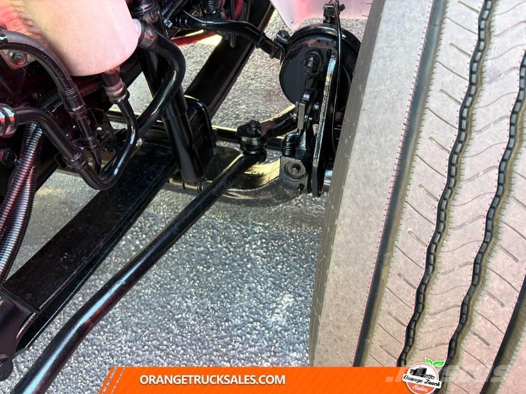 International 4300 厢式货车