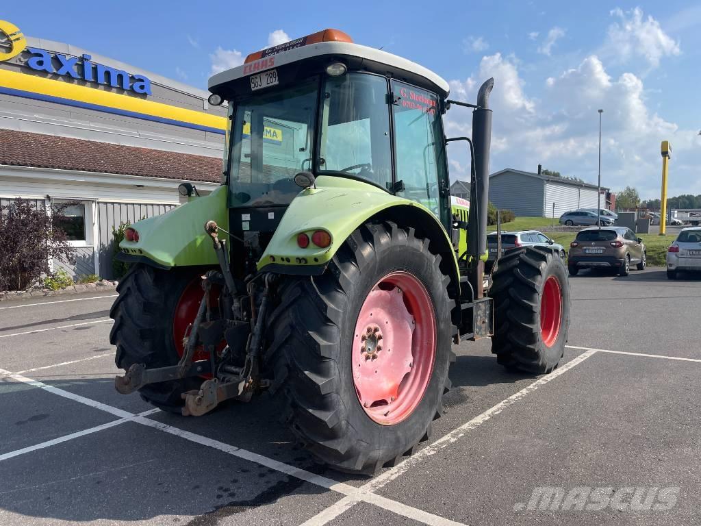 CLAAS Arion 410 C 拖拉机/农用车