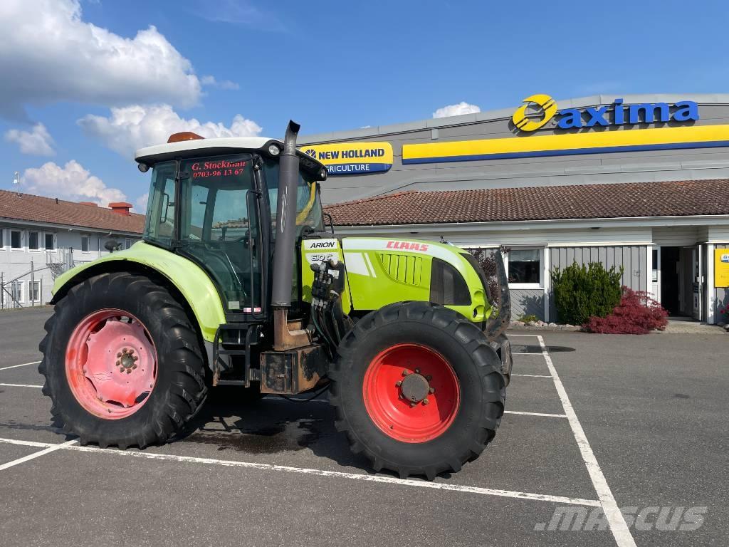 CLAAS Arion 410 C 拖拉机/农用车