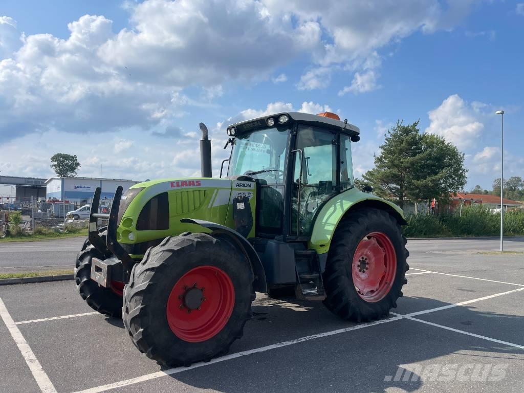 CLAAS Arion 410 C 拖拉机/农用车