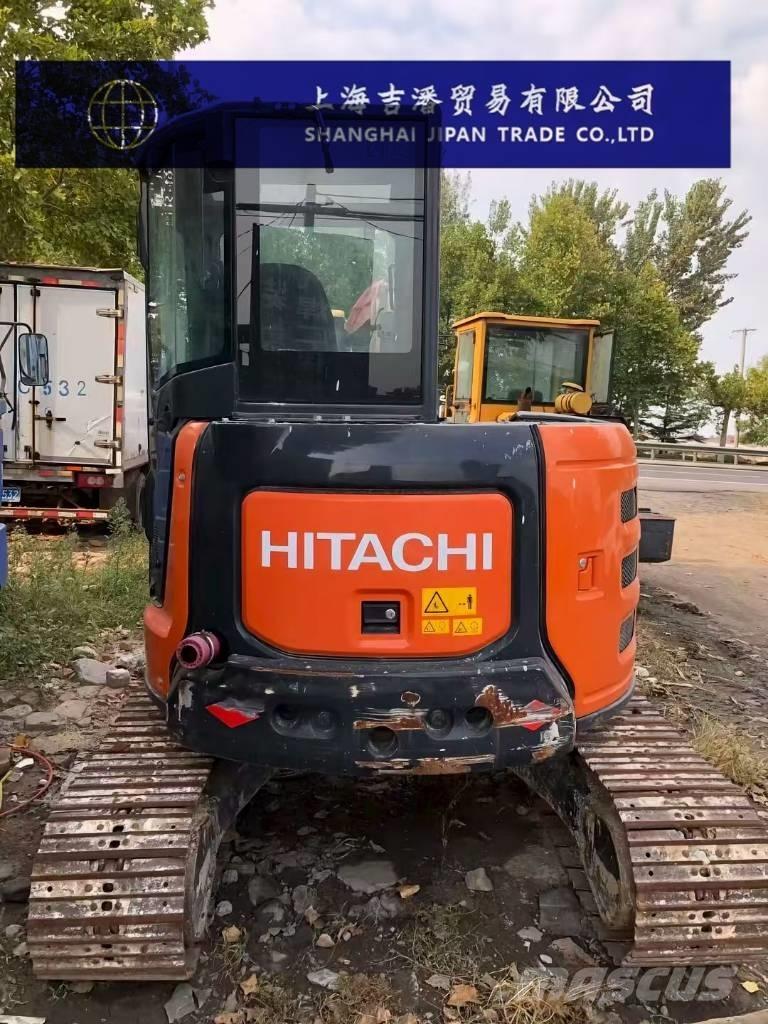 Hitachi ZX 55 履带挖掘机
