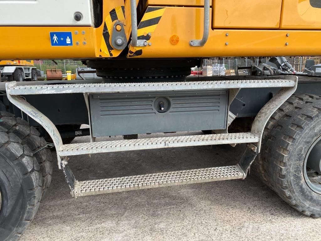 Liebherr LH 30 M 工业挖掘机
