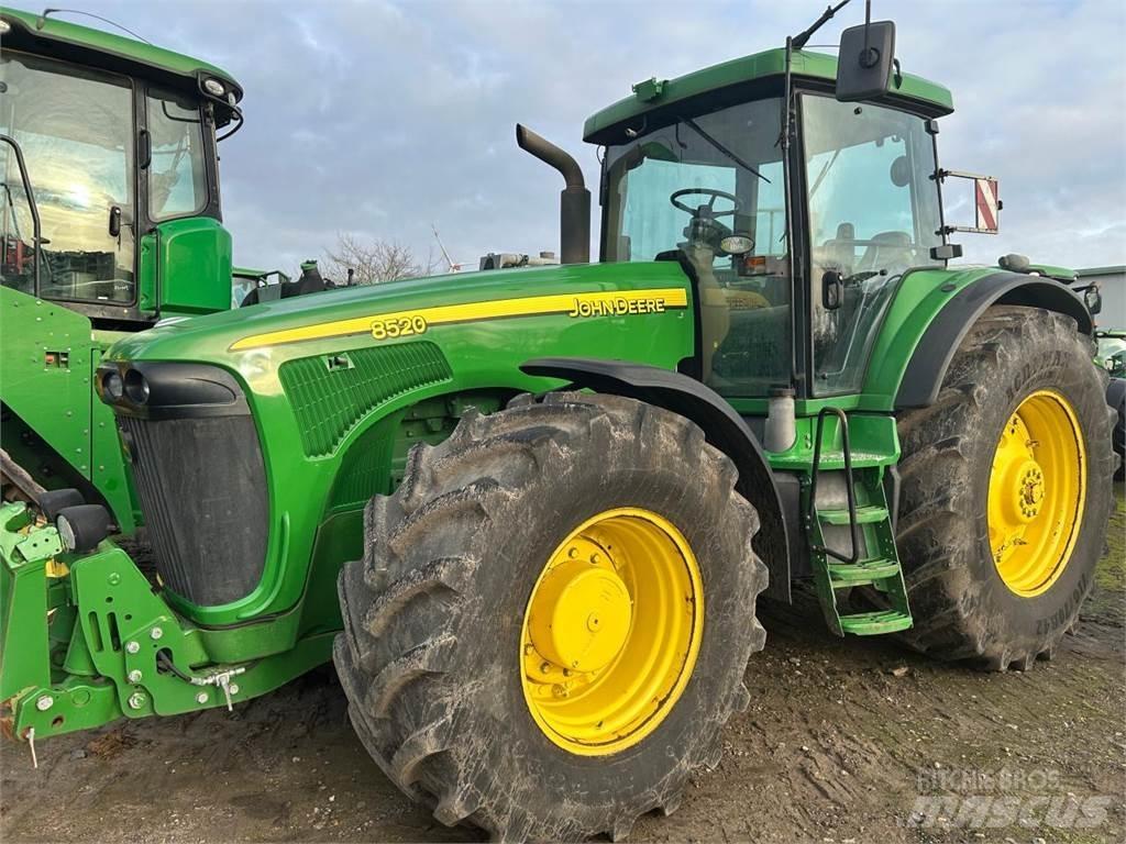 John Deere 8420 拖拉机/农用车