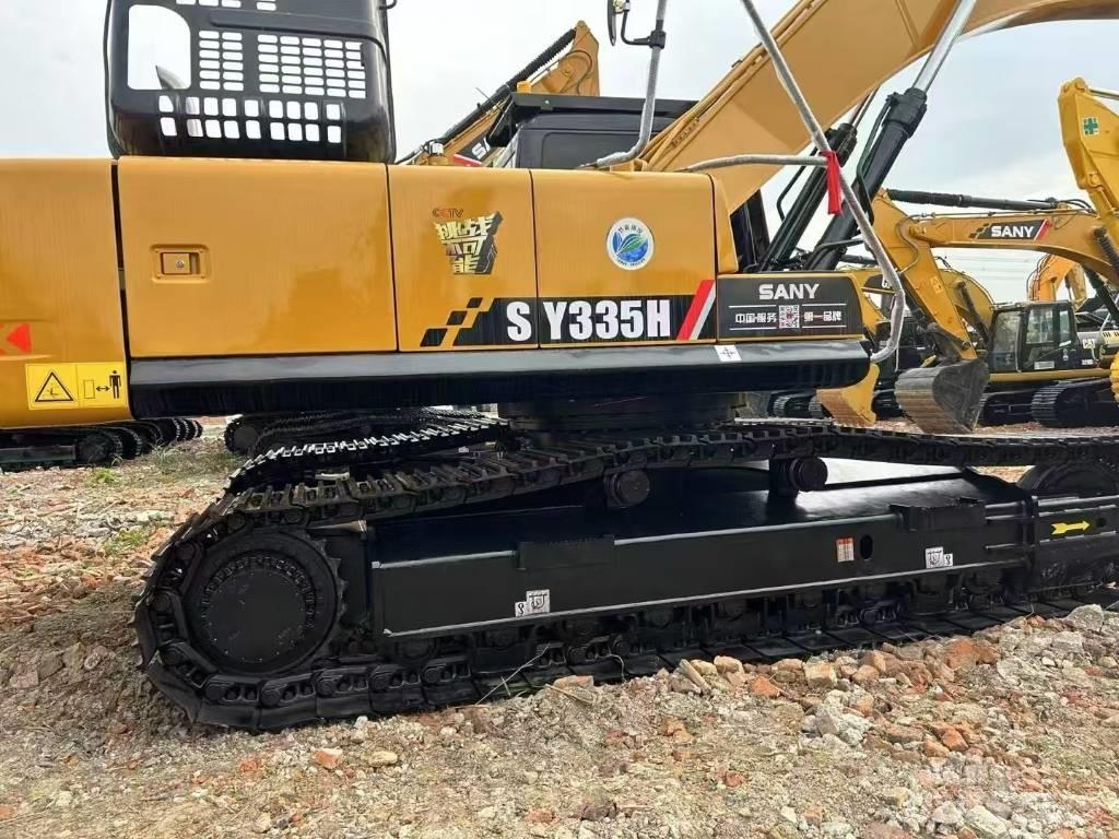 Sany SY 335H 履带挖掘机
