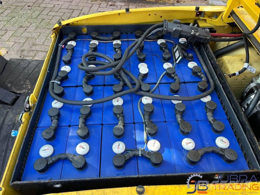 Hyster J2.0XN LWB 电动叉车