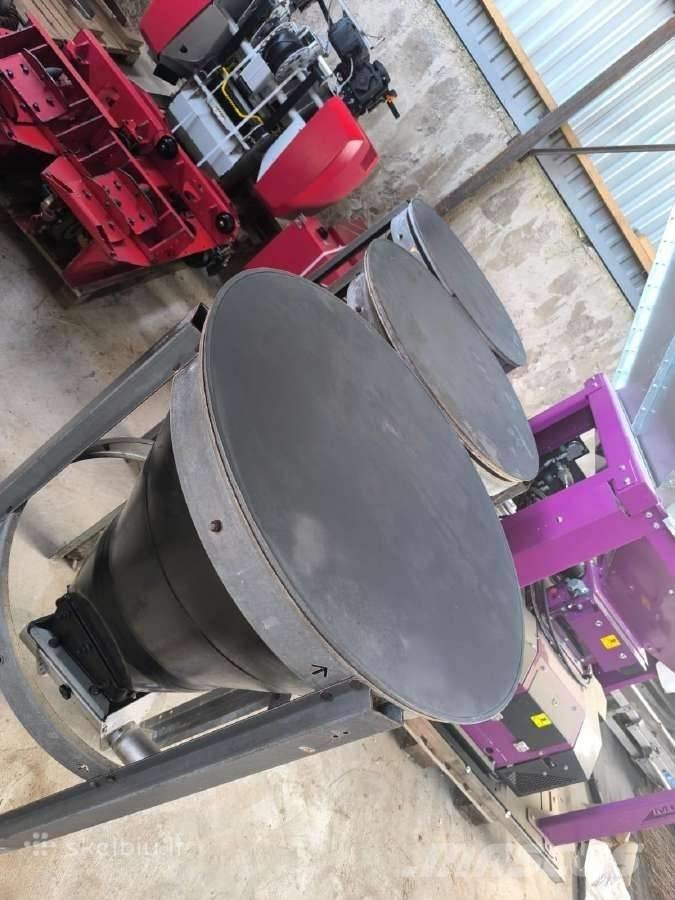 Lely Vector 干草饲料收割机配件