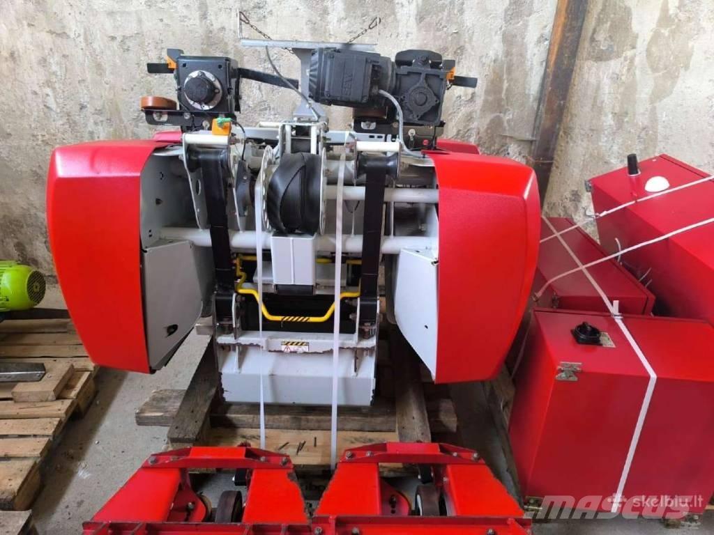 Lely Vector 干草饲料收割机配件