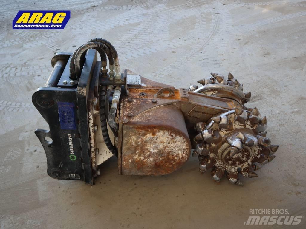 Erkat ER250 液压剪