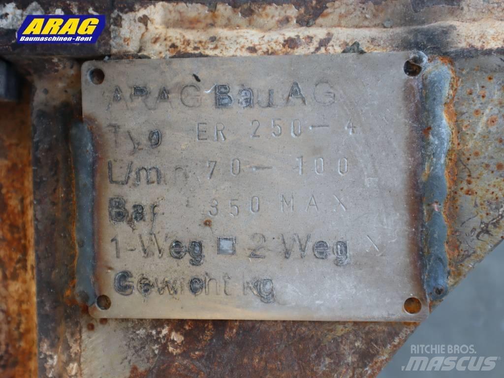 Erkat ER250 液压剪