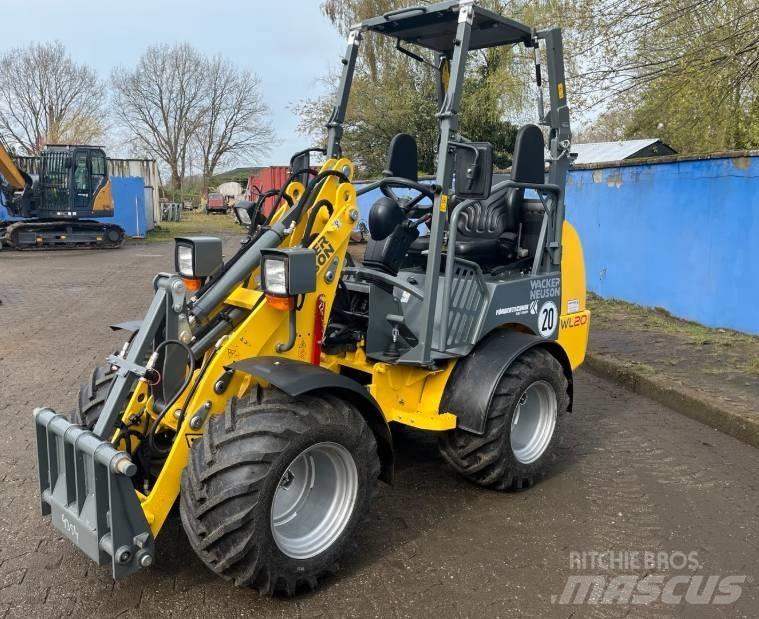Wacker Neuson WL 20 小型装载机