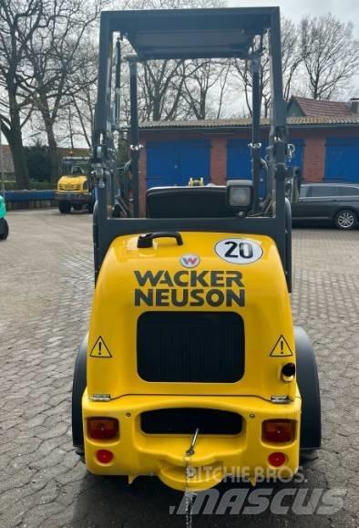Wacker Neuson WL 20 小型装载机