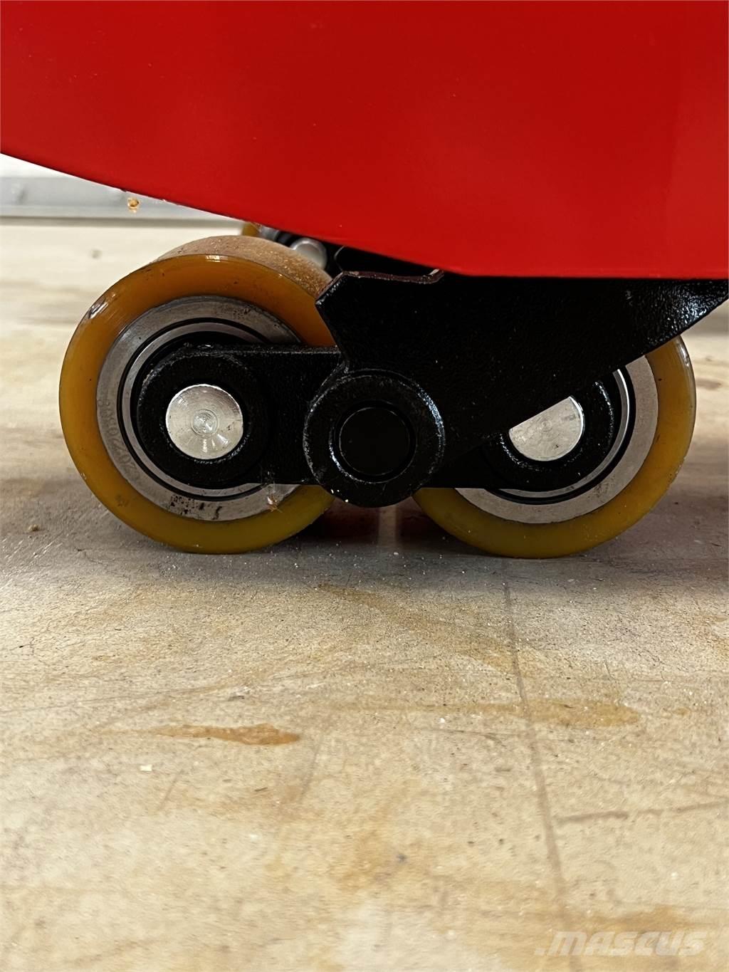 Linde MT15 手推堆垛车