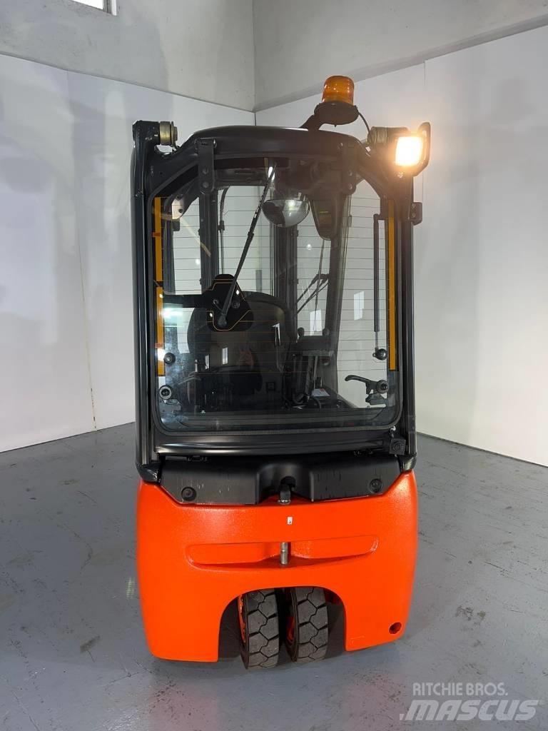 Linde E16 电动叉车