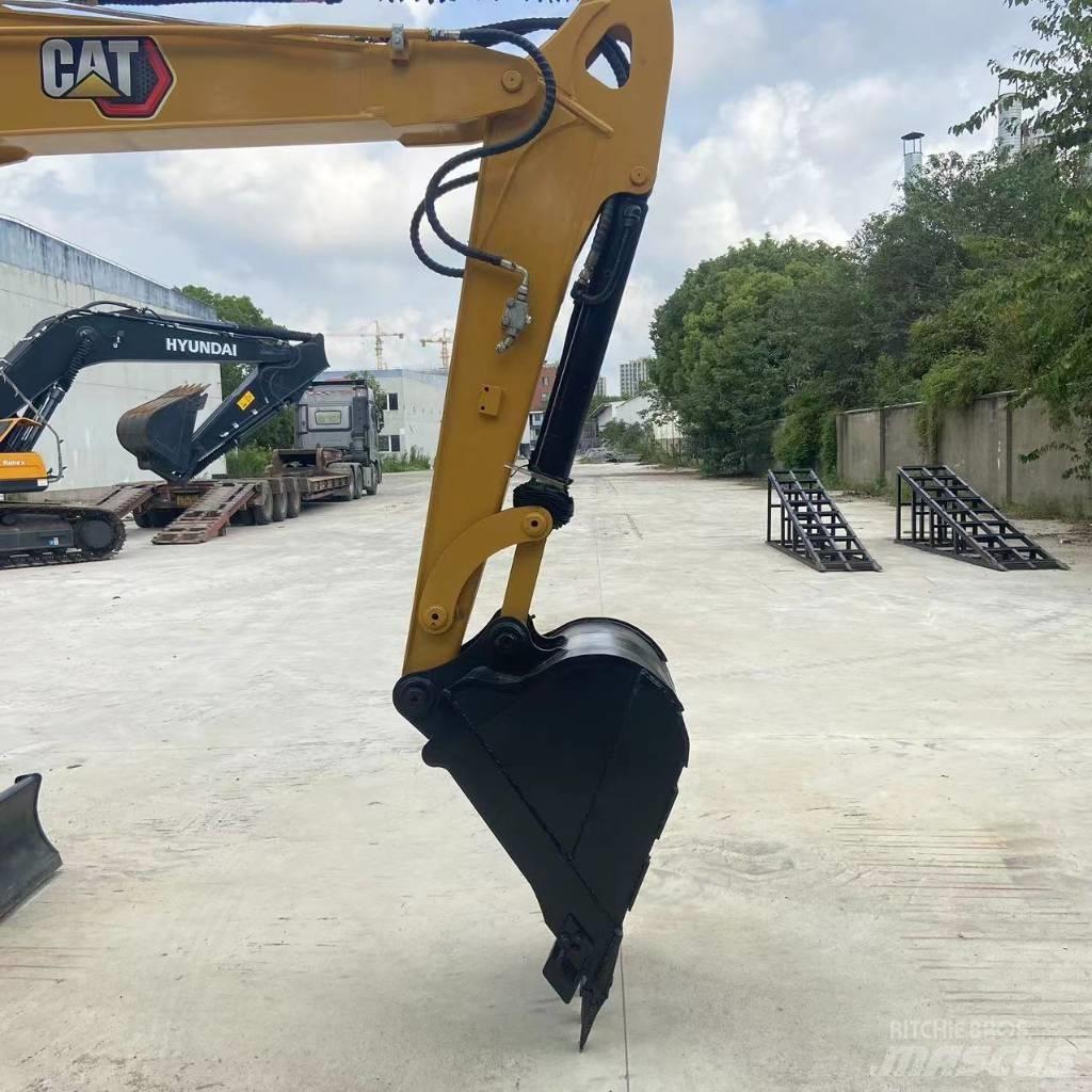 CAT 306 E2 履带挖掘机