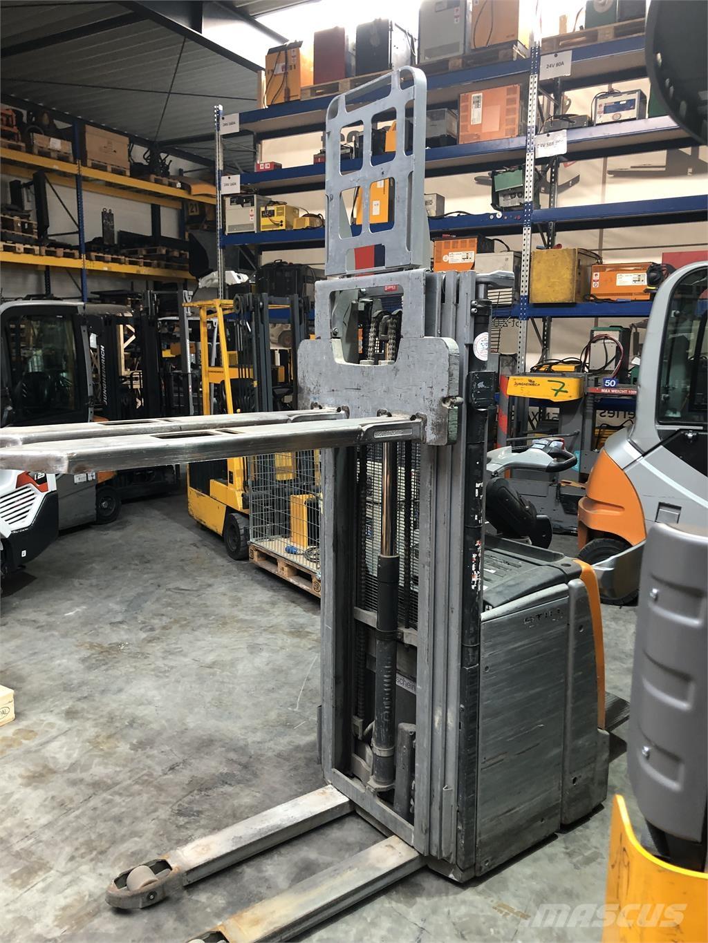 Still EXV SF16 行走式堆垛机