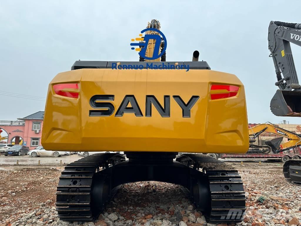 Sany SY 485 H 履带挖掘机