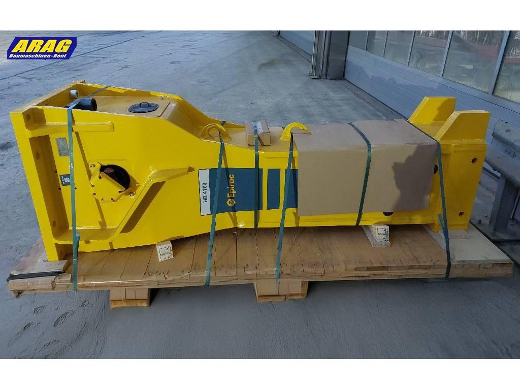 Epiroc HB 4100 NEU 破碎锤