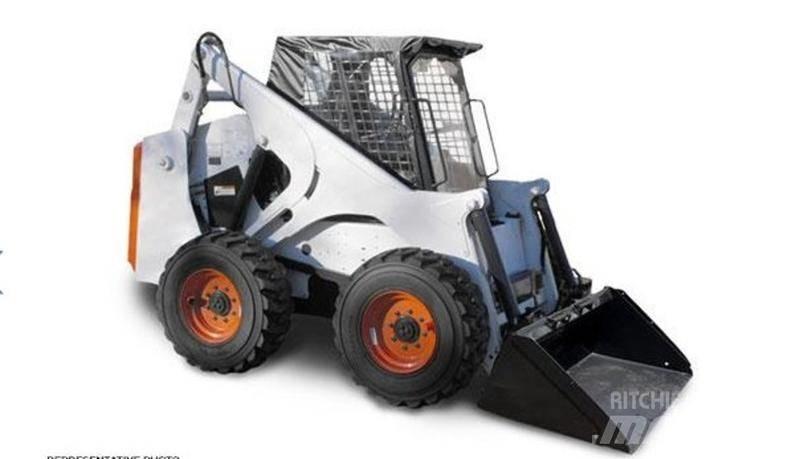Bobcat 963 滑移装载机